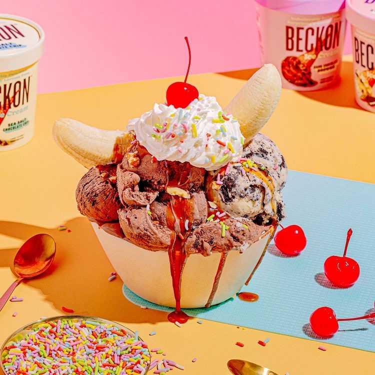 Icecream cup