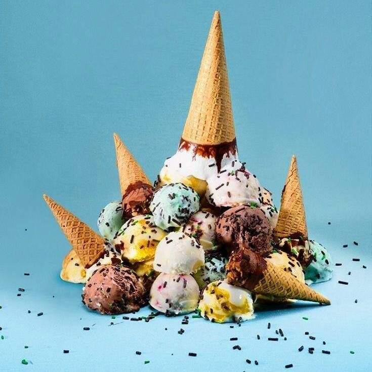 Icecream cup