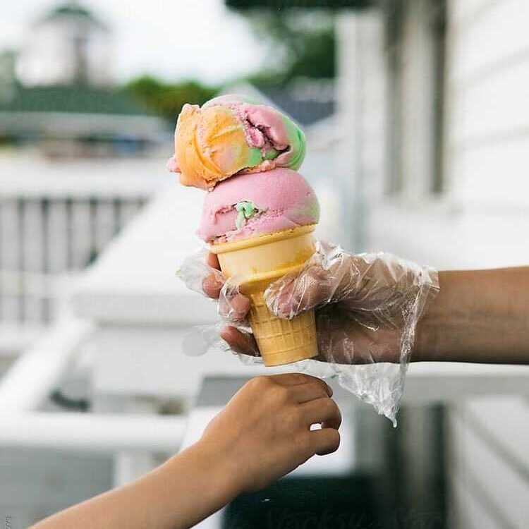 Icecream cup