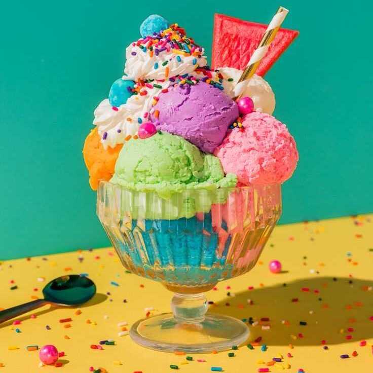 Icecream cup