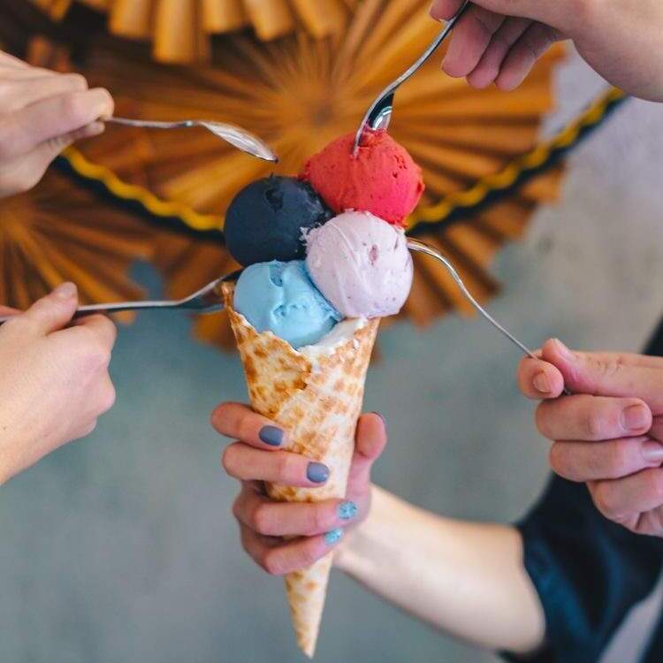 Icecream cup
